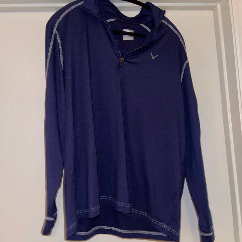 Callaway Quarter Zip